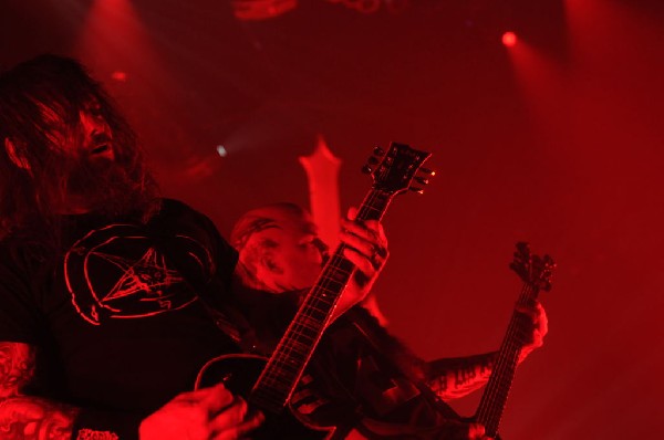 Slayer at ACL Live Austin, Texas 11/18/2014