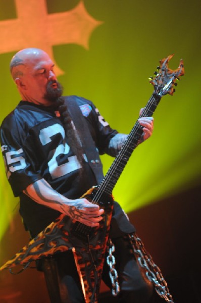 Slayer at ACL Live Austin, Texas 11/18/2014