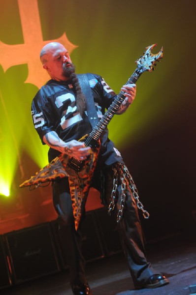 Slayer at ACL Live Austin, Texas 11/18/2014