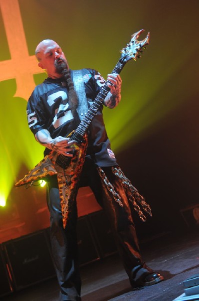 Slayer at ACL Live Austin, Texas 11/18/2014