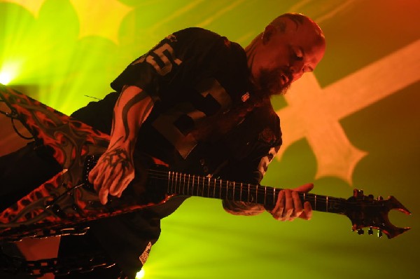 Slayer at ACL Live Austin, Texas 11/18/2014