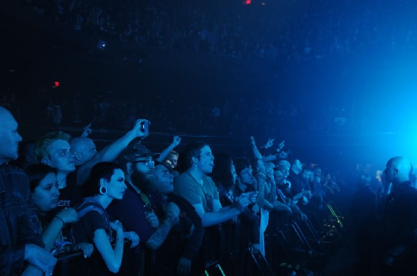 Slayer at ACL Live Austin, Texas 11/18/2014