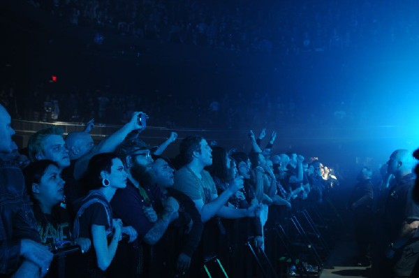 Slayer at ACL Live Austin, Texas 11/18/2014