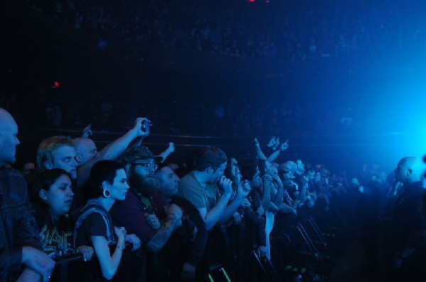 Slayer at ACL Live Austin, Texas 11/18/2014