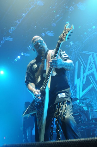 Slayer at ACL Live Austin, Texas 11/18/2014