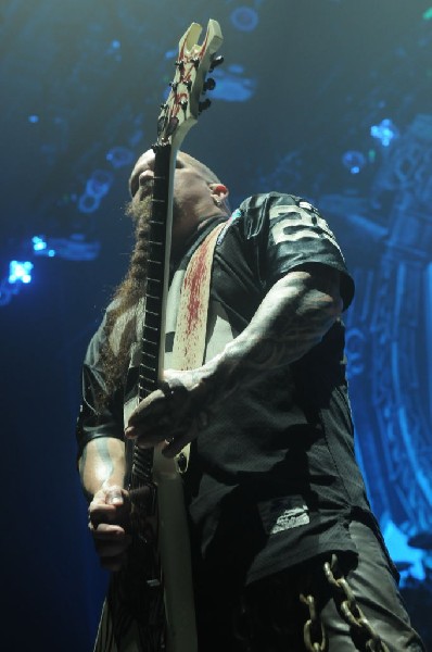 Slayer at ACL Live Austin, Texas 11/18/2014