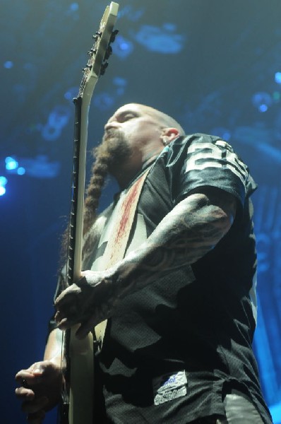 Slayer at ACL Live Austin, Texas 11/18/2014