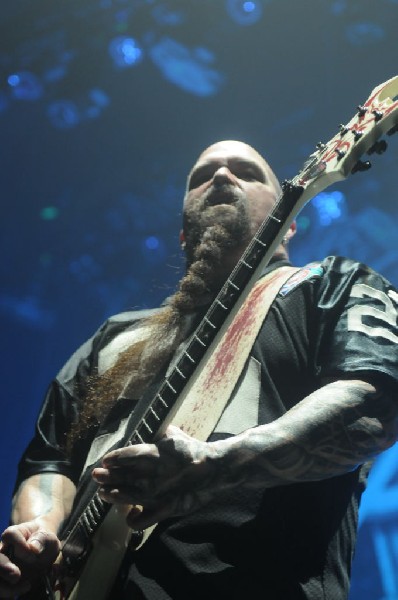 Slayer at ACL Live Austin, Texas 11/18/2014