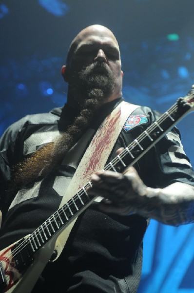 Slayer at ACL Live Austin, Texas 11/18/2014