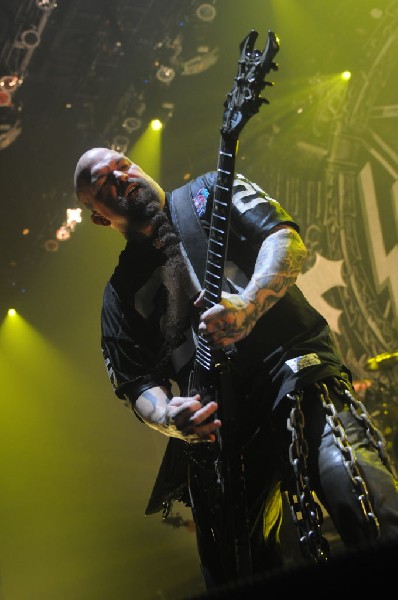 Slayer at ACL Live Austin, Texas 11/18/2014