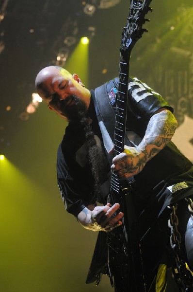 Slayer at ACL Live Austin, Texas 11/18/2014