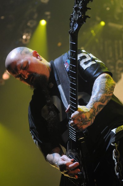 Slayer at ACL Live Austin, Texas 11/18/2014