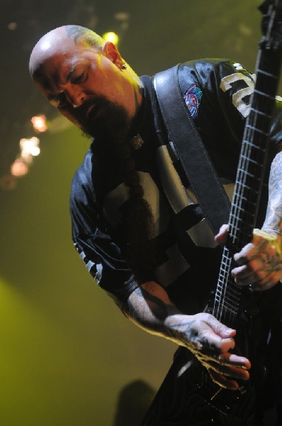 Slayer at ACL Live Austin, Texas 11/18/2014