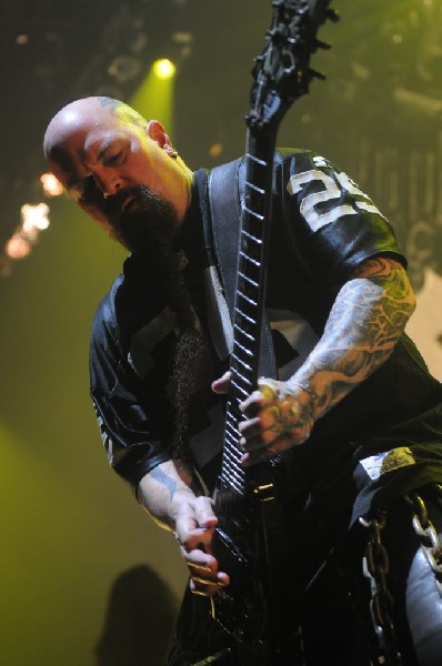 Slayer at ACL Live Austin, Texas 11/18/2014