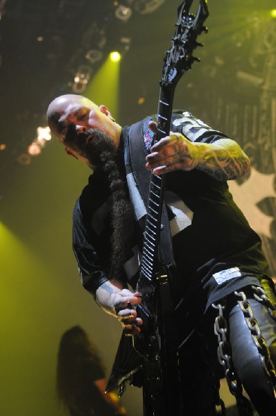 Slayer at ACL Live Austin, Texas 11/18/2014