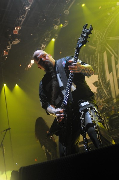 Slayer at ACL Live Austin, Texas 11/18/2014