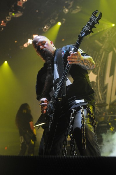 Slayer at ACL Live Austin, Texas 11/18/2014