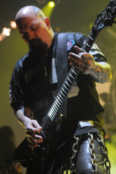 Slayer at ACL Live Austin, Texas 11/18/2014