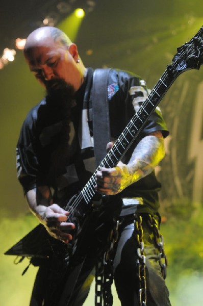 Slayer at ACL Live Austin, Texas 11/18/2014