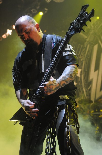 Slayer at ACL Live Austin, Texas 11/18/2014