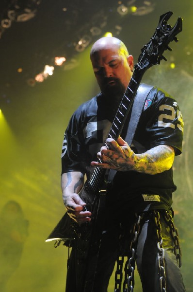 Slayer at ACL Live Austin, Texas 11/18/2014