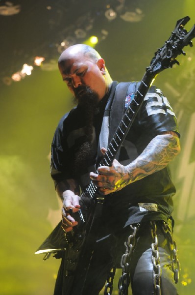 Slayer at ACL Live Austin, Texas 11/18/2014