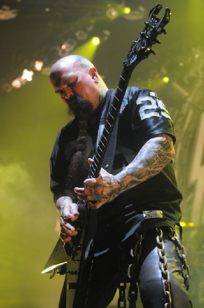 Slayer at ACL Live Austin, Texas 11/18/2014