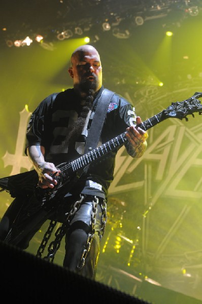 Slayer at ACL Live Austin, Texas 11/18/2014