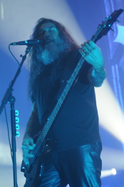 Slayer at ACL Live Austin, Texas 11/18/2014