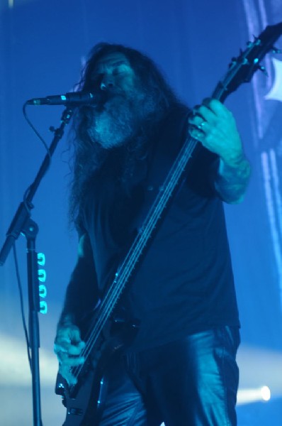 Slayer at ACL Live Austin, Texas 11/18/2014