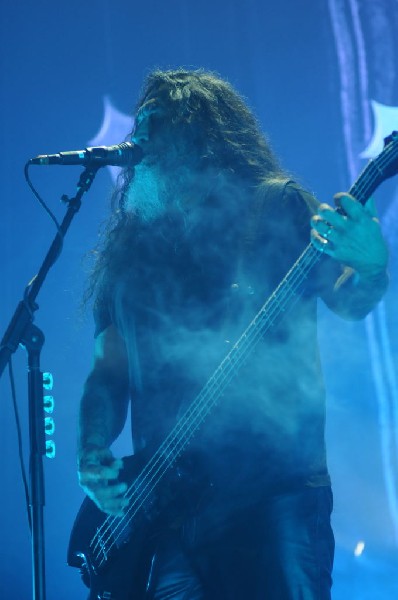 Slayer at ACL Live Austin, Texas 11/18/2014