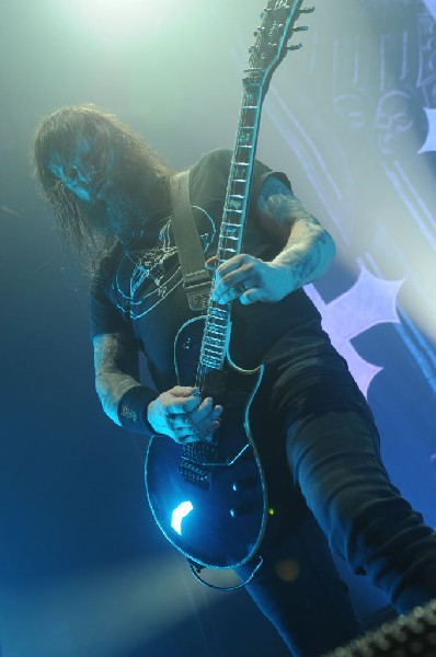 Slayer at ACL Live Austin, Texas 11/18/2014