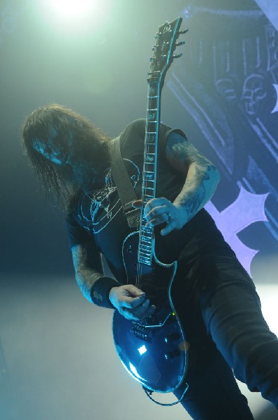 Slayer at ACL Live Austin, Texas 11/18/2014