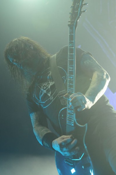 Slayer at ACL Live Austin, Texas 11/18/2014