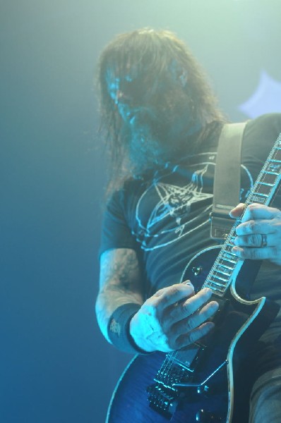 Slayer at ACL Live Austin, Texas 11/18/2014