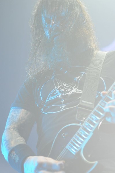 Slayer at ACL Live Austin, Texas 11/18/2014