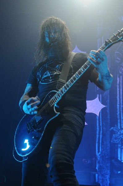 Slayer at ACL Live Austin, Texas 11/18/2014