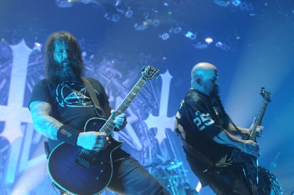 Slayer at ACL Live Austin, Texas 11/18/2014