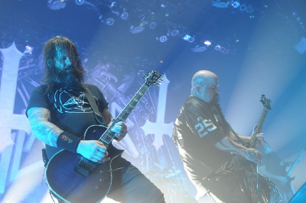 Slayer at ACL Live Austin, Texas 11/18/2014
