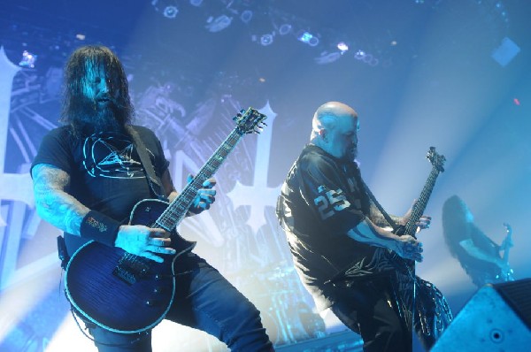Slayer at ACL Live Austin, Texas 11/18/2014