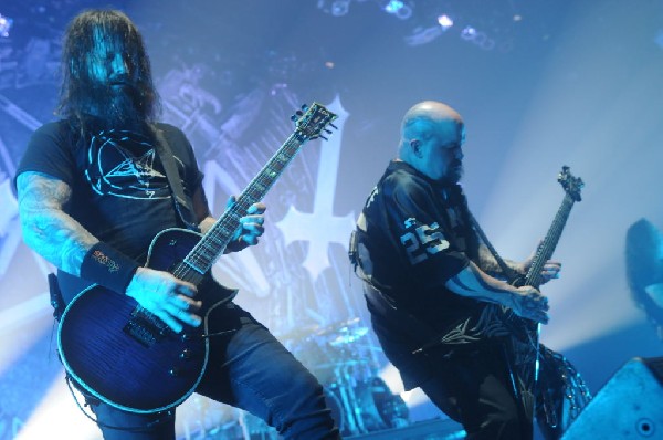 Slayer at ACL Live Austin, Texas 11/18/2014
