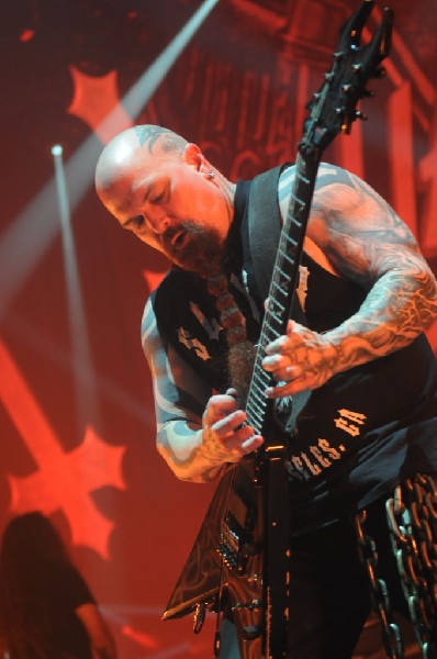Slayer at ACL Live Austin, Texas 11/18/2014