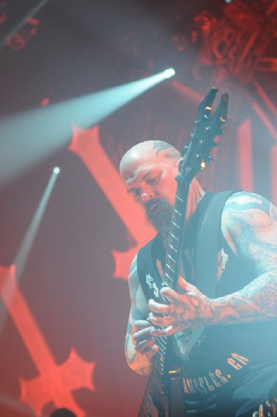 Slayer at ACL Live Austin, Texas 11/18/2014