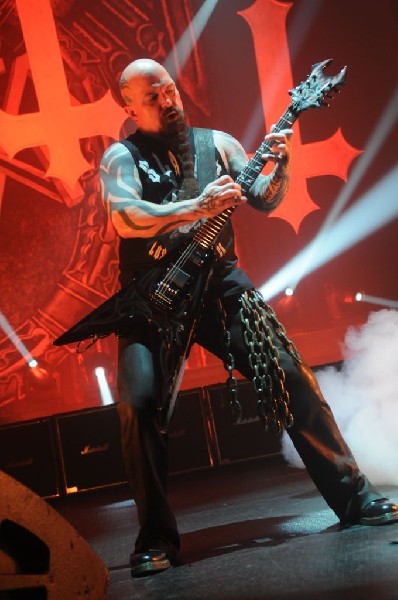 Slayer at ACL Live Austin, Texas 11/18/2014