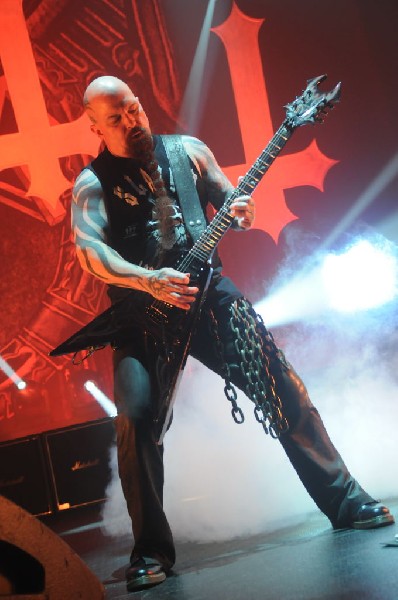 Slayer at ACL Live Austin, Texas 11/18/2014