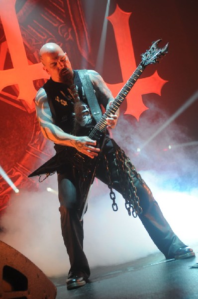 Slayer at ACL Live Austin, Texas 11/18/2014