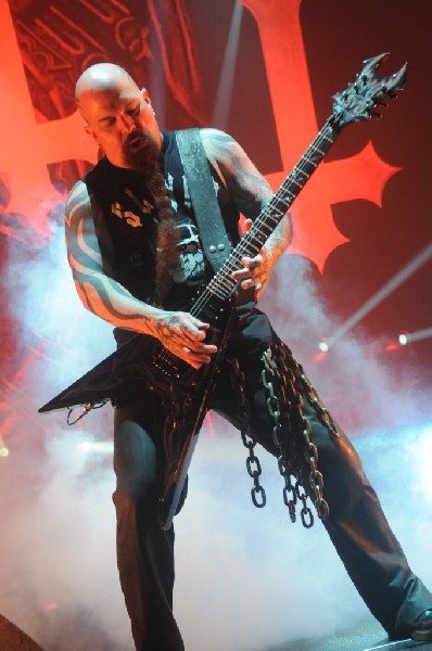 Slayer at ACL Live Austin, Texas 11/18/2014