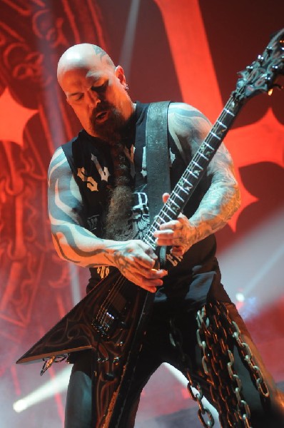 Slayer at ACL Live Austin, Texas 11/18/2014