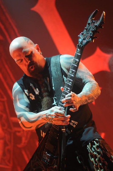 Slayer at ACL Live Austin, Texas 11/18/2014