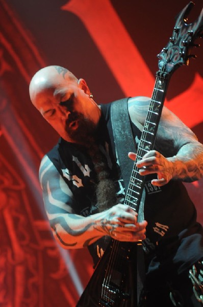 Slayer at ACL Live Austin, Texas 11/18/2014